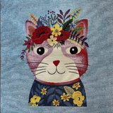 Tapestry Panels - Animals