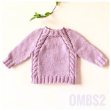 Hand knitted Baby Jumpers