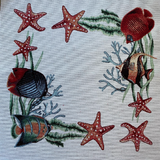 Tapestry Panels - Animals