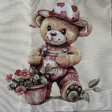 Tapestry Panels - Animals