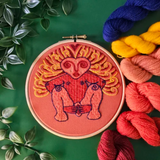 Embroidery Kits by "be Alice"