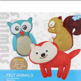 Felt Sewing Kits for Children