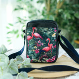 Flamingo Cross Body Bags