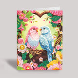 New Crystal Art Card Kits