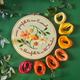 Embroidery Kits by "be Alice"