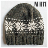 Hand knitted Hats