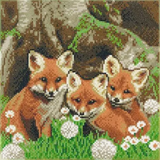 Crystal Art Canvas Kits