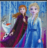 Crystal Art Canvas Kits