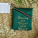 Coin Purse by Happy Pearl Craftshop