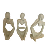 Jesmonite Figurines