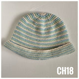 Knitted Sun Hats