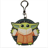 Crystal Art Bag Charms by Craft Buddy