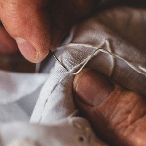 Slow Couture - The Art of Hand Sewing