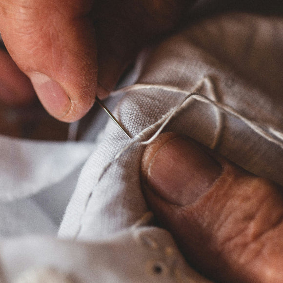 Slow Couture - The Art of Hand Sewing
