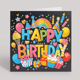 New Crystal Art Card Kits