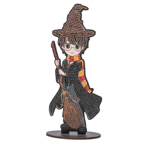 Crystal Art XL Series - Harry Potter