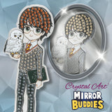 Crystal Art Mirror Buddies