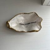 Carlingford Oyster Shells with Inspirational Quotes