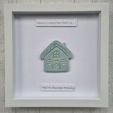 New Home Ceramic Frame