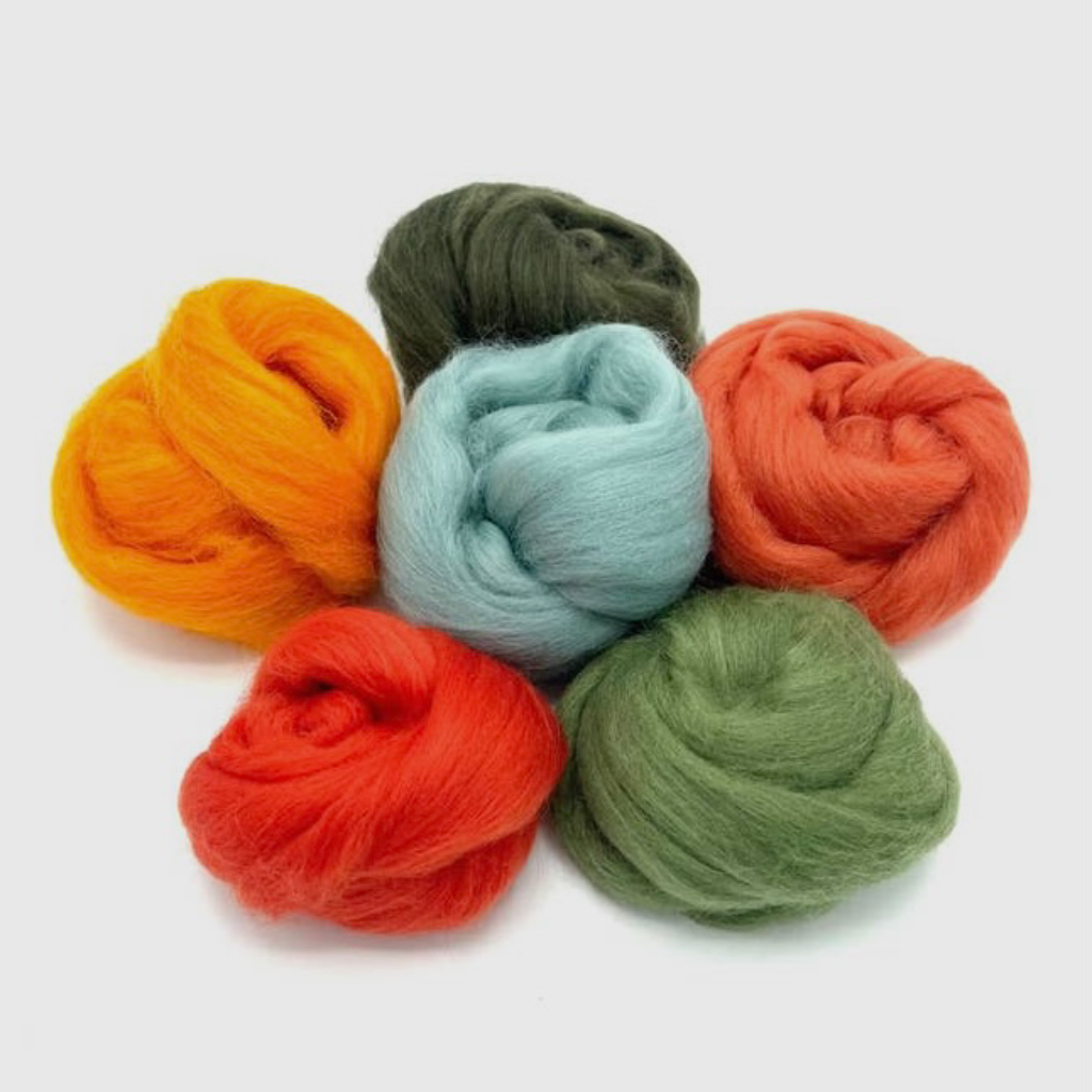 Roving Wool Revolution Fibers Merino Wool Roving | Premium Martinique ...