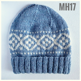 Hand knitted Hats