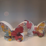 Jesmonite Butterflies