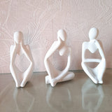 Jesmonite Figurines