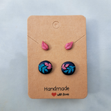 Polymer Clay Earrings