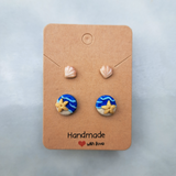 Polymer Clay Earrings