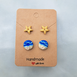 Polymer Clay Earrings