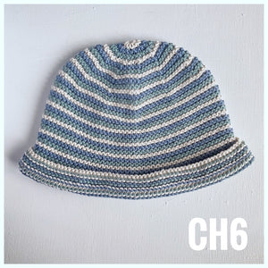 Knitted Sun Hats
