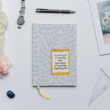 Handcrafted notebooks by Happy Pearl Craftshop