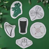 Stick and Stitch Patches by be alice