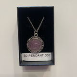 Coin pendants by Strange Change