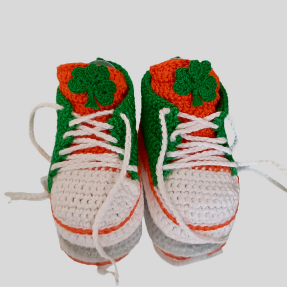 Baby Irish Sneakers