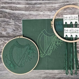 Embroidery Kits by "be Alice"