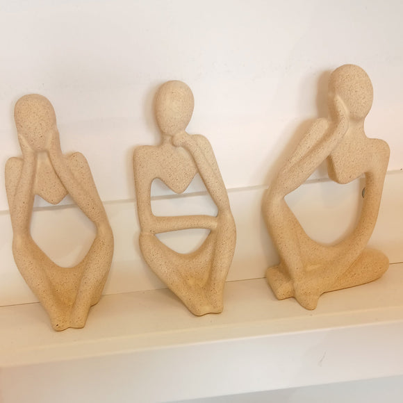 Jesmonite Figurines
