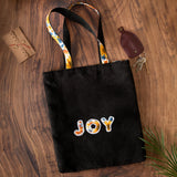 Bloom/Joy Tote Bags by Happy Pearl Craftshop