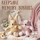 Keepsake Memory Bunnies - DO NOT ORDER HERE - For Information only