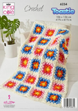 New Crochet Patterns