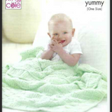 Knitting Pattern Yummy 4822
