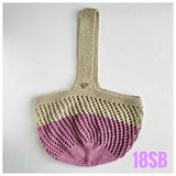 Knitted Shopping bags