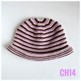 Knitted Sun Hats