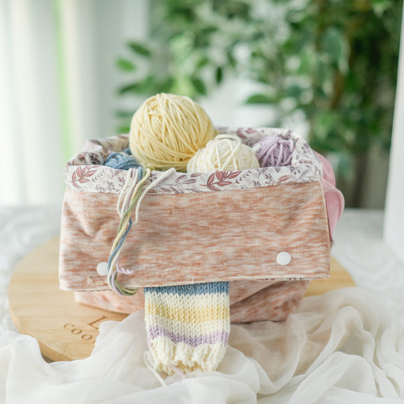 Knitter's Project bag