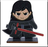 Crystal Art Buddy Figurines
