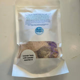 New Bath Salt Soaks