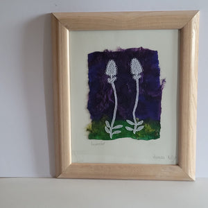 Contemporary Carrickmacross Lace
