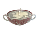 Tea cup candles and bowls