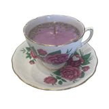 Tea cup candles
