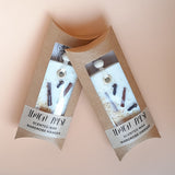 Lemongrass & Ginger Scented Wax Wardrobe Hangers